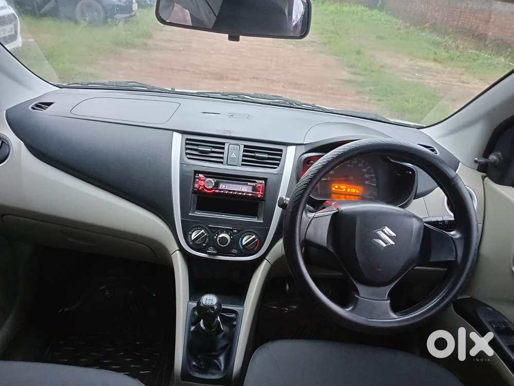 Maruti Suzuki Celerio Vxi, 2014, Petrol