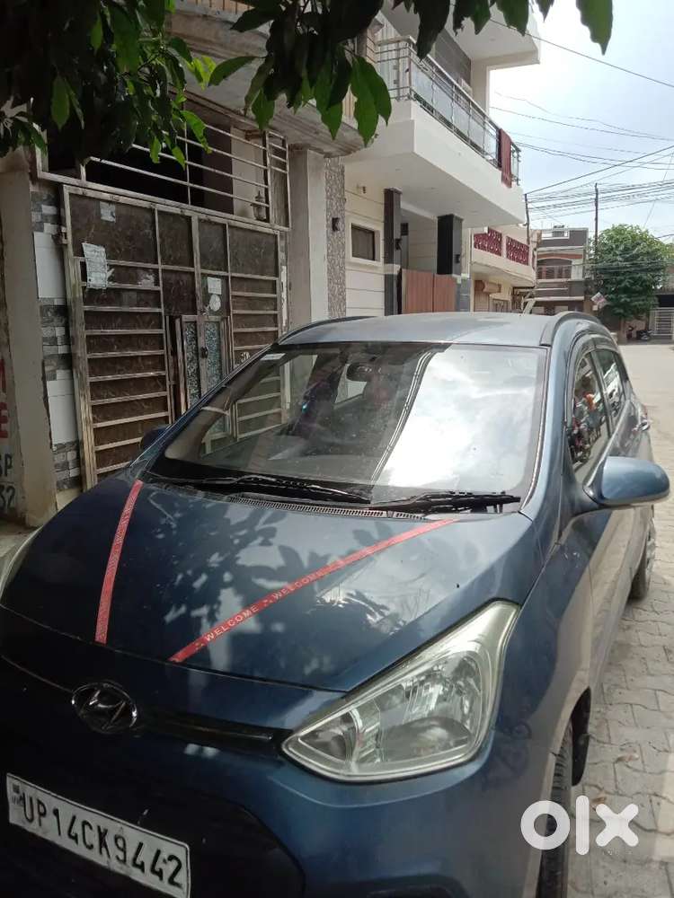 Hyundai Grand I10 2015 Petrol 60000 Km Driven