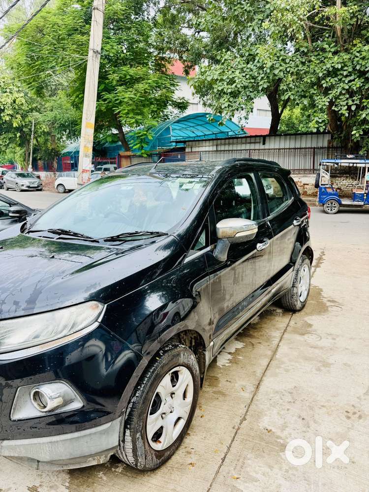 Ford Ecosport 1.5 Tdci Trend Plus, 2017, Diesel