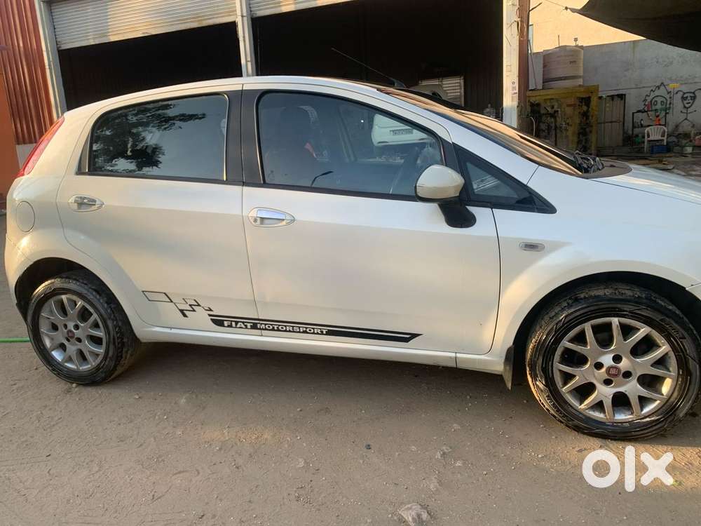 Fiat Punto Emotion 2014 Diesel
