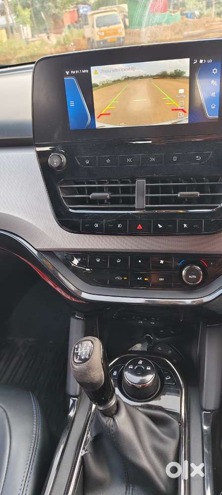 Tata Harrier 2.0 Kryotec Xt Plus Dark Edition, 2022, Diesel