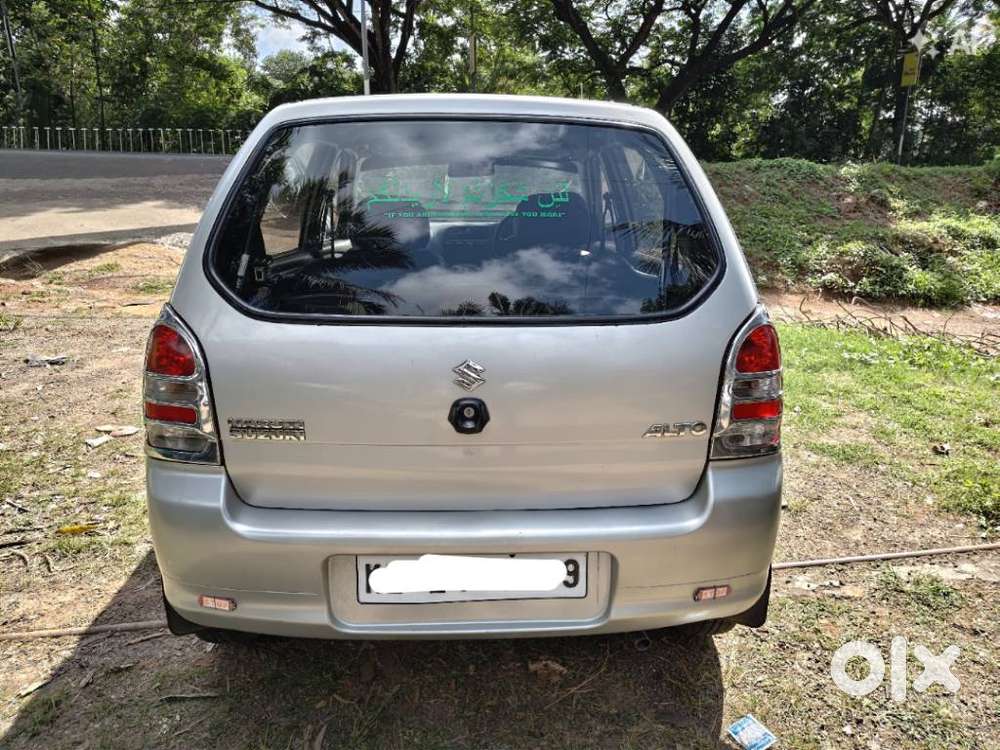 Maruti Suzuki Alto Lx Bsiii, 2007, Petrol