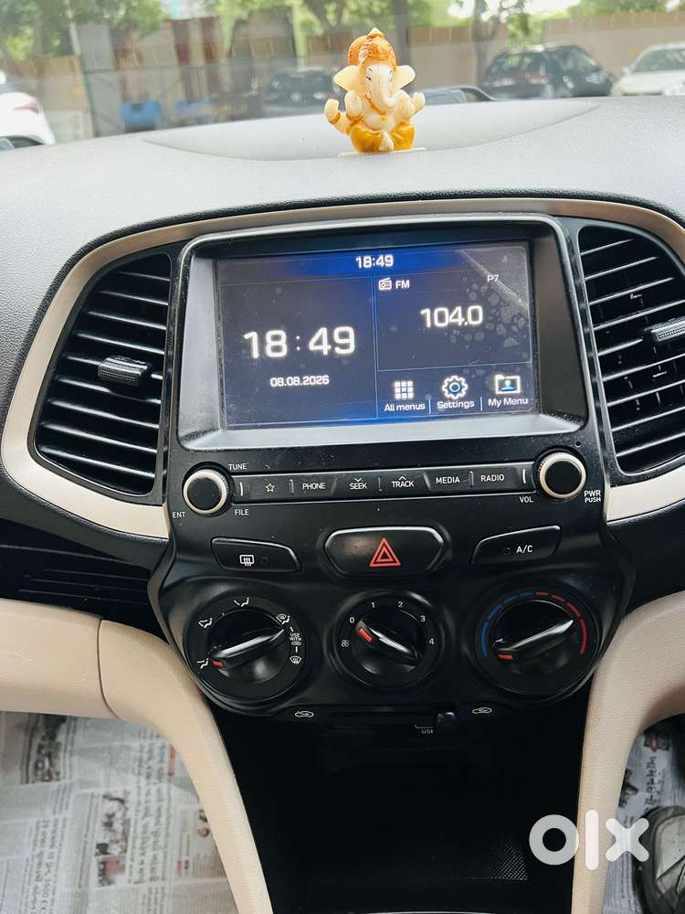 Hyundai Santro Sportz Amt, 2019, Petrol