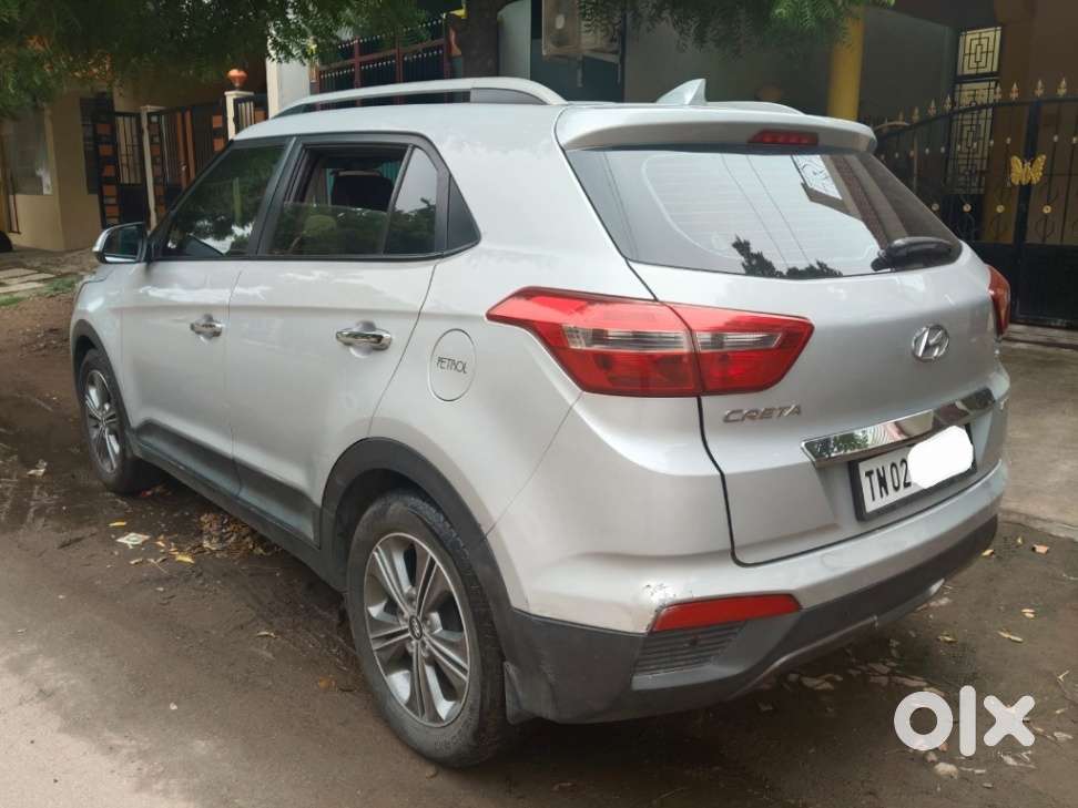 Hyundai Creta 1.6 Sx, 2018, Petrol