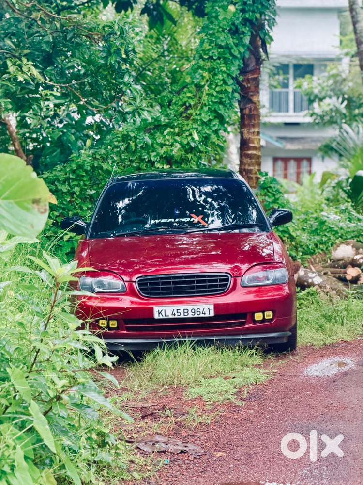 Old Baleno