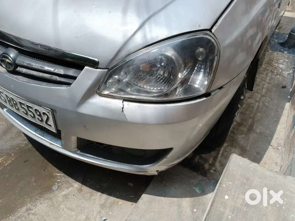 Tata Indica V2 Series 2012 Diesel Car