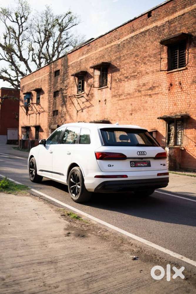 Audi Q7 3.0 Premium Plus 55 Tfsi, 2022, Petrol