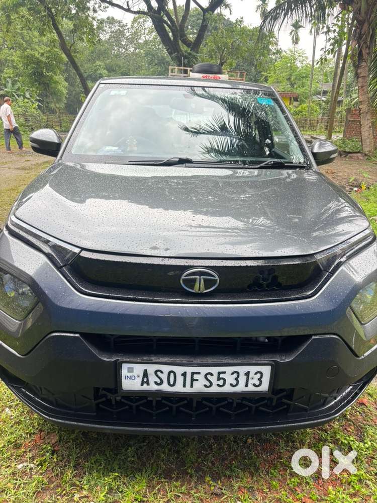 Tata Punch 2023 Petrol Good Condition