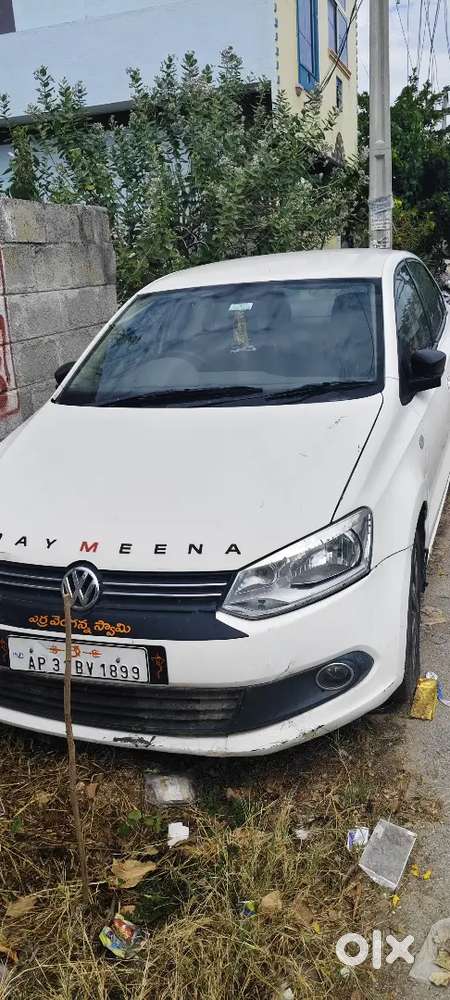 Volkswagen Vento 2011 Manual