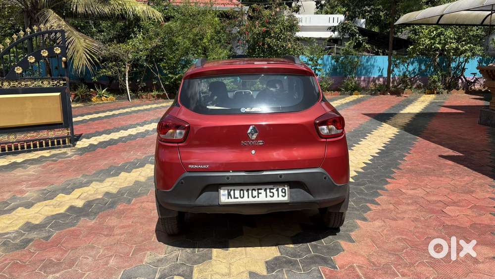 Renault Kwid Rxt 1.0, 2018, Petrol