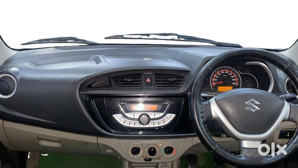 Maruti Suzuki Alto K10