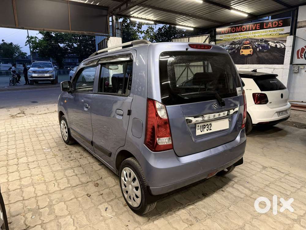 Maruti Suzuki Wagon R 1.0 2010-2019 Vxi (o), 2012, Petrol