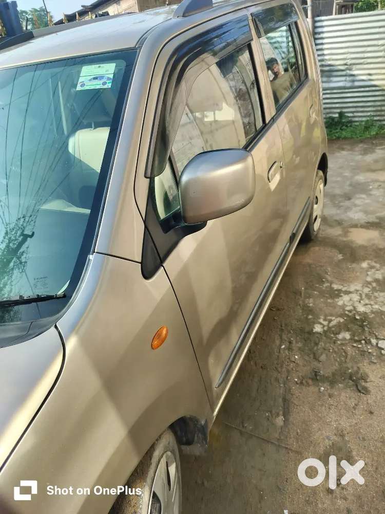Maruti Suzuki Wagon R 2015 Year