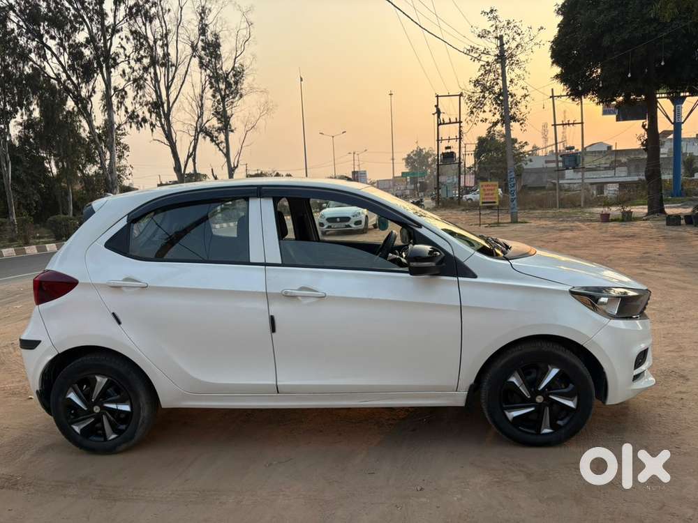 Tata Tiago 1.2 Petrol 2021