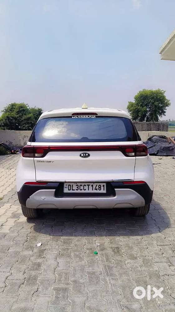 Kia Sonet 1.5 Htk 2020