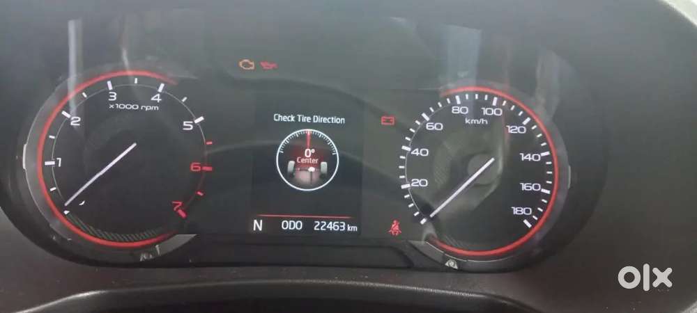 Thar Petrol Automatic