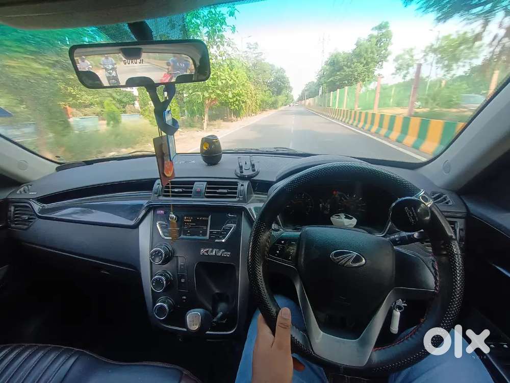 Mahindra Kuv100 Nxt Petrol 2019