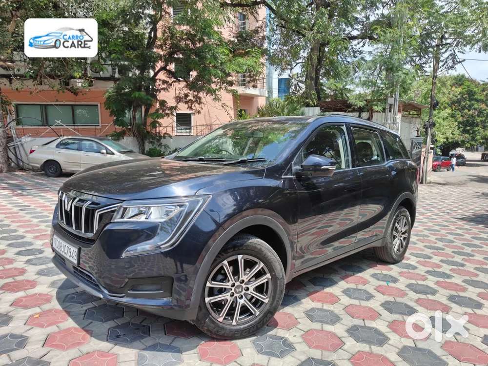 Mahindra Xuv700, 2022, Petrol