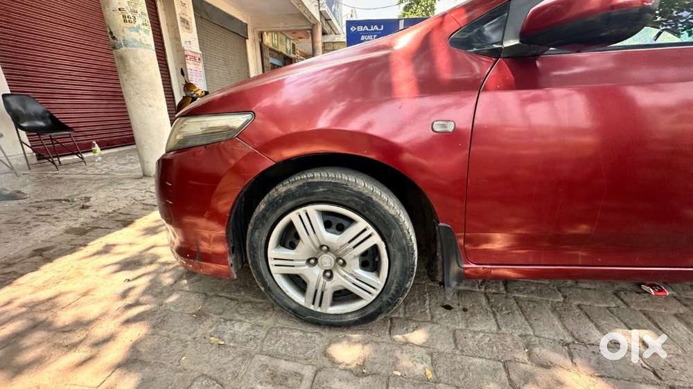 Honda City 2010 Cng & Hybrids Well Maintained
