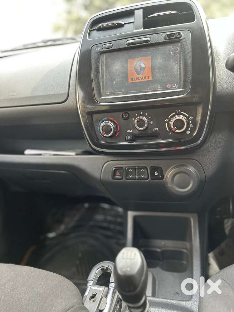 Renault Kwid Rxt 1.0, 2016, Petrol