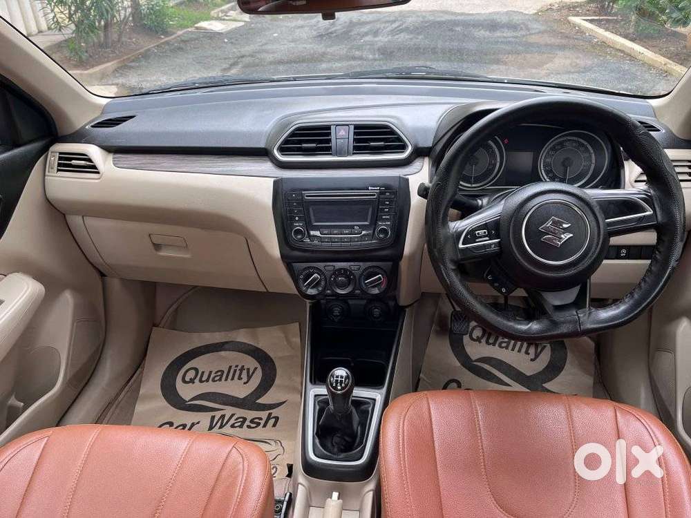 Maruti Suzuki Dzire 1.2 Vxi, 2020, Petrol