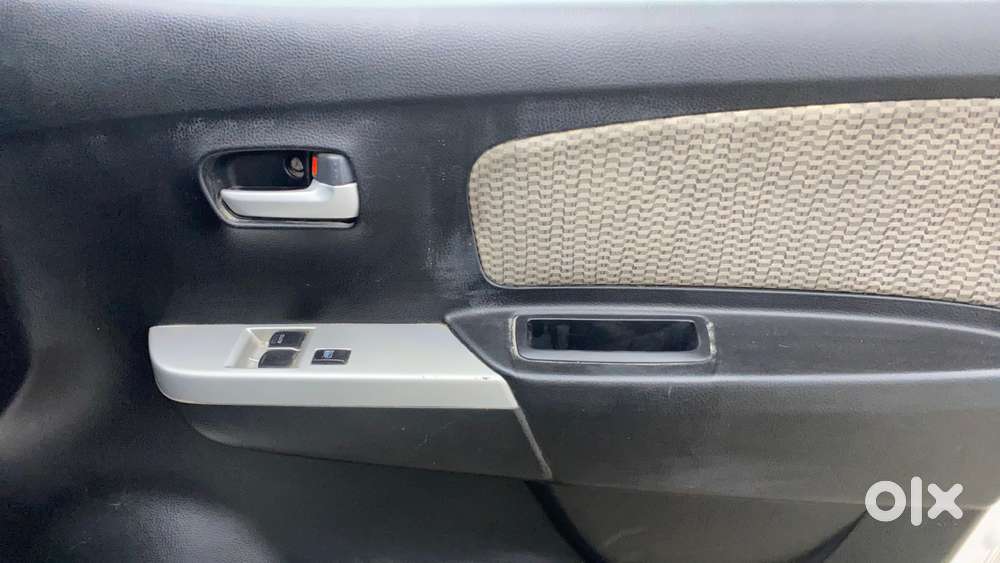 Maruti Suzuki Wagon R 1.0 Lxi, 2015, Petrol