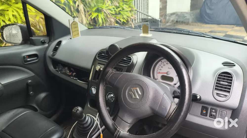 Maruti Ritz Petrol 2013