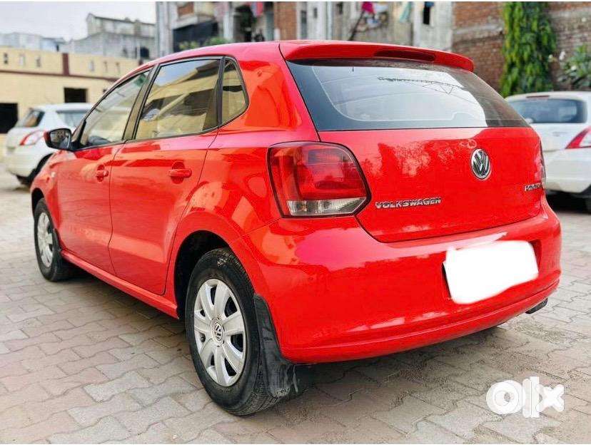 Volkswagen Polo 2010 Diesel Well Maintained