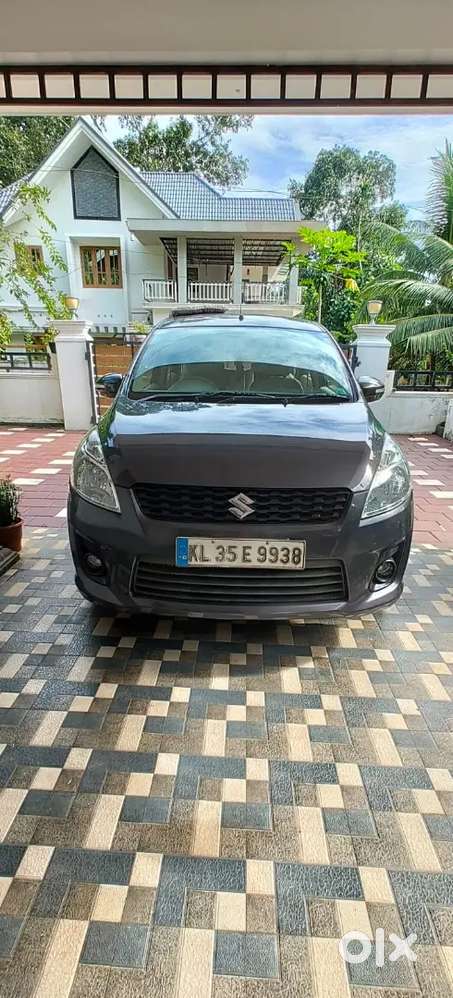 Maruti Suzuki Ertiga 2014