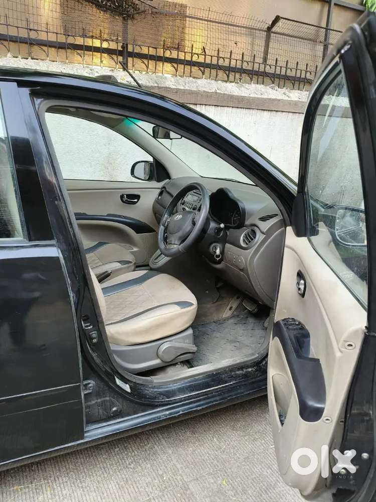 Hyndayi I10 Asta Abs Sunroof Automatic
