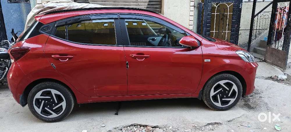 Hyundai Grand I10 Nios 2024 Petrol Just 3000 Km Driven