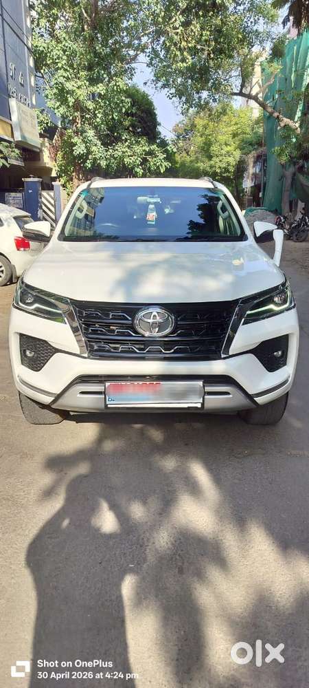Toyota Fortuner 3.0 4x2 Mt, 2024, Diesel