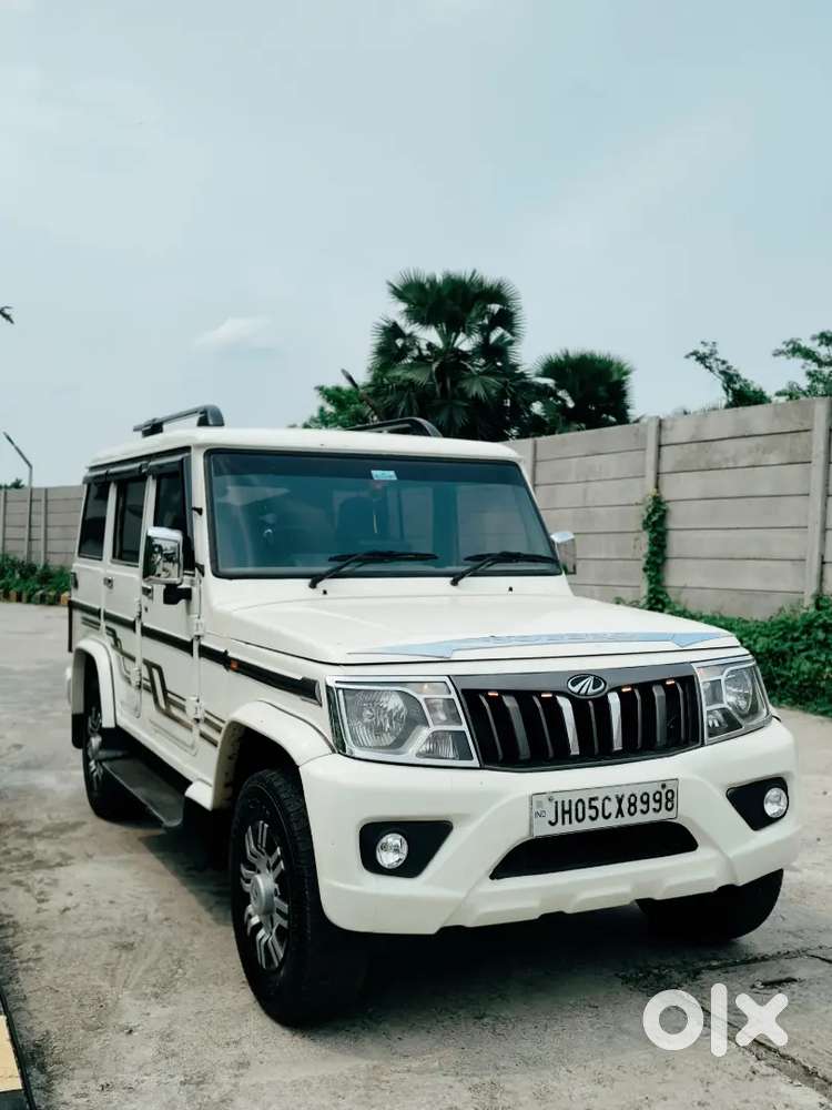 Mahindra Bolero 2.5 Lx 2021