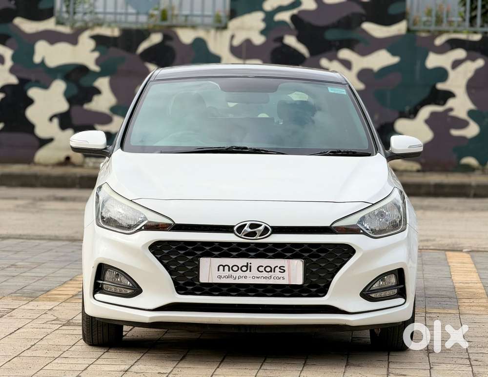 Hyundai I20 1.2 Asta, 2018, Petrol