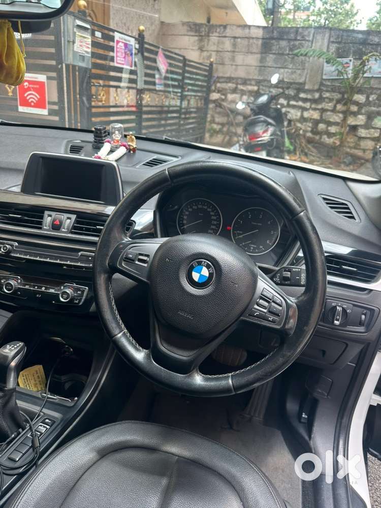 Bmw X1 Sdrive 20d 2017 Year