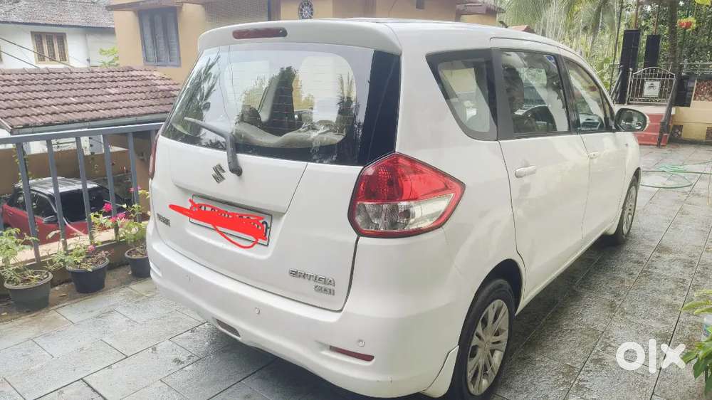 Maruti Suzuki Ertiga 2013