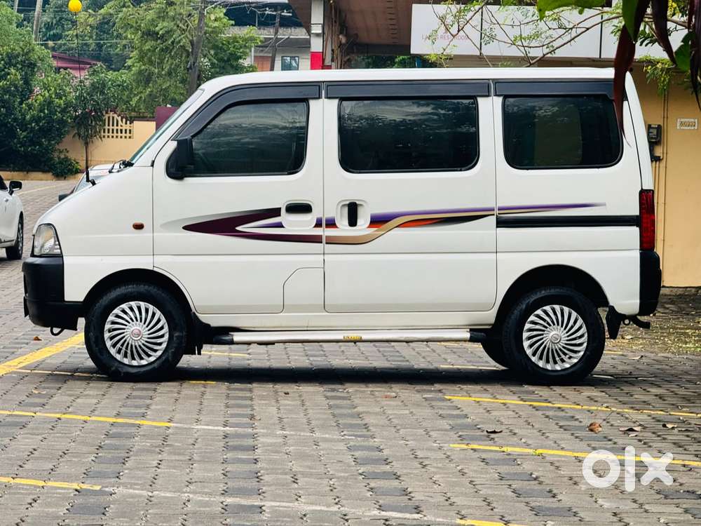 Maruti Suzuki Eeco 5 Seater Ac, 2010, Petrol