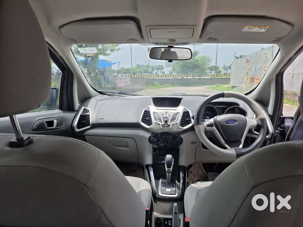 Ford Ecosport 2018 1.5 Titanium