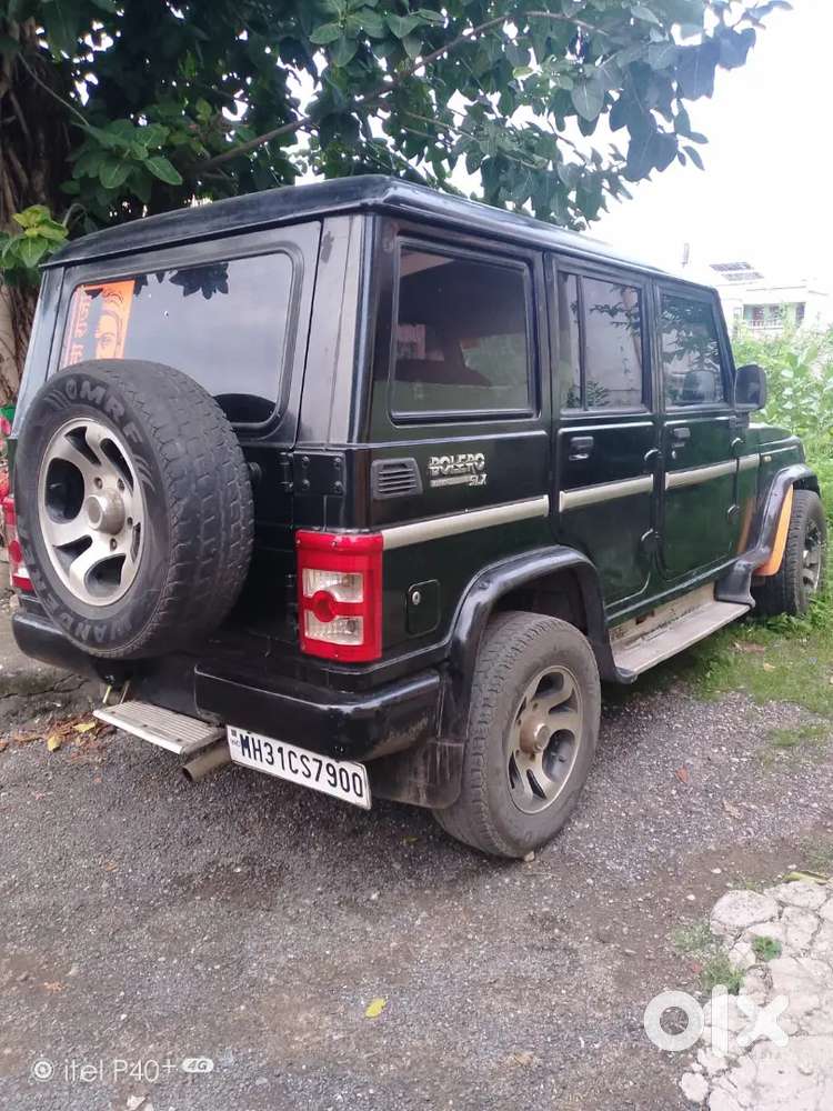 Mahindra Bolero 2009 Diesel Slx Manual