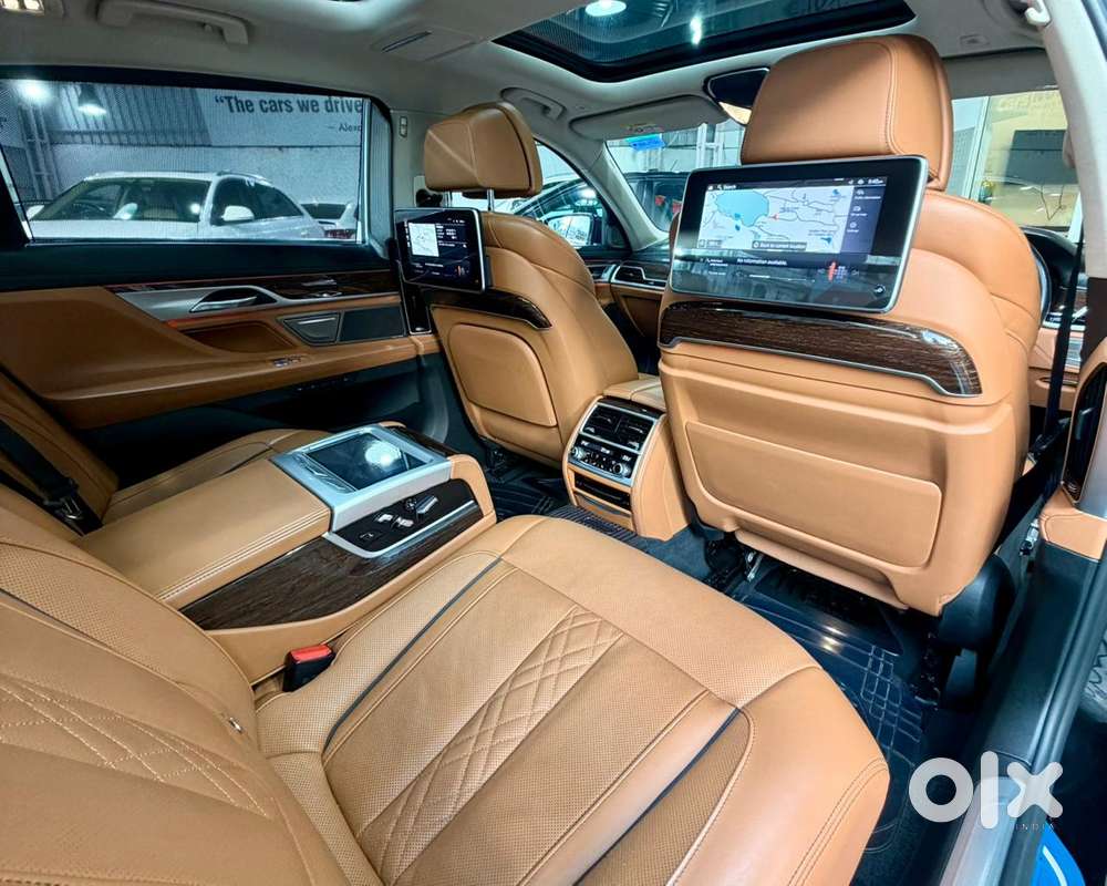 Bmw 7 Series 3.0 740li M Sport, 2020, Petrol