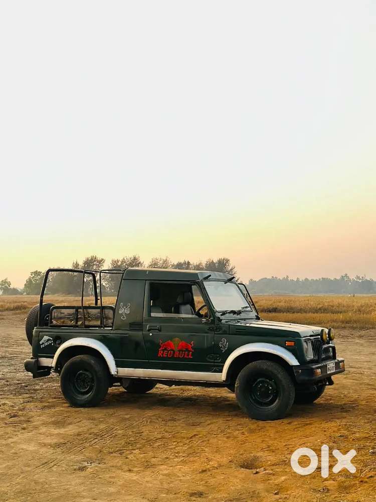 Maruti Suzuki Gypsy 2010