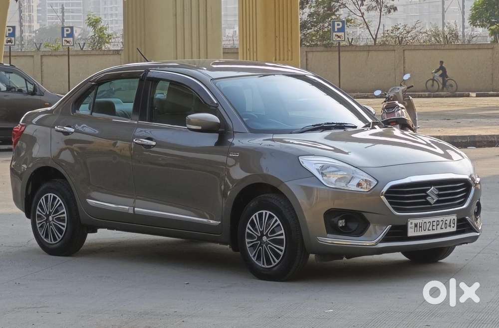 Maruti Suzuki Dzire 2017-2020 Vdi, 2017, Diesel