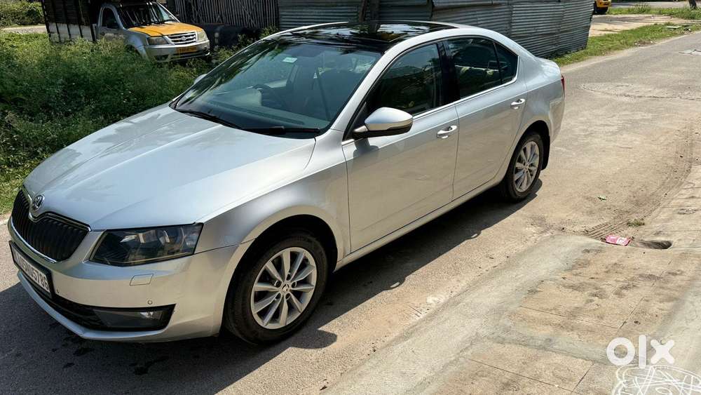 Skoda Octavia 2013-2017 Elegance 2.0 Tdi At, 2014, Diesel