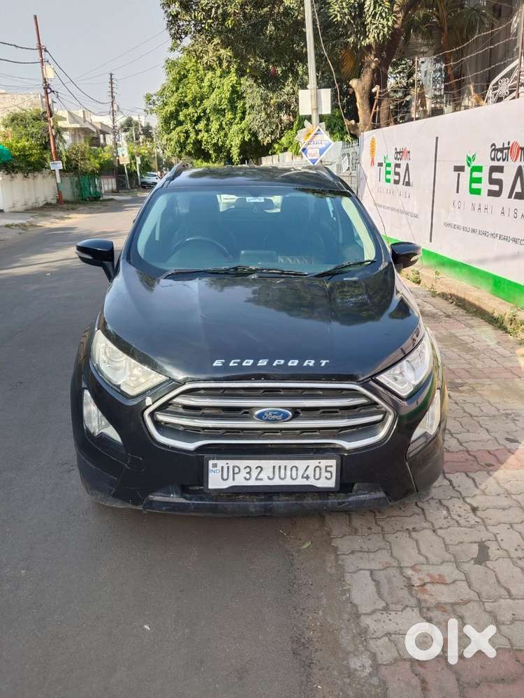 Ford Ecosport, 2018, Diesel
