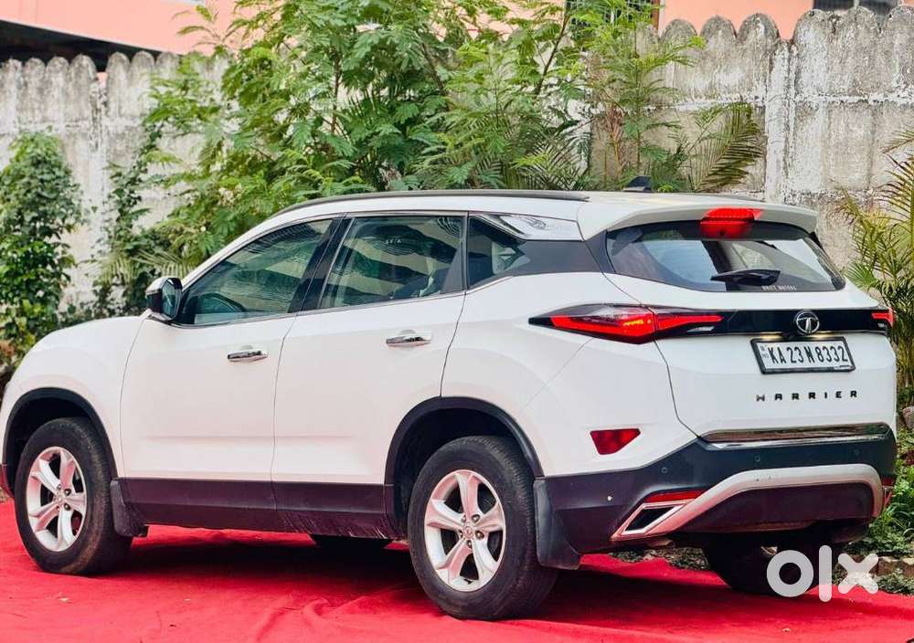Tata Harrier Xz, 2019, Diesel