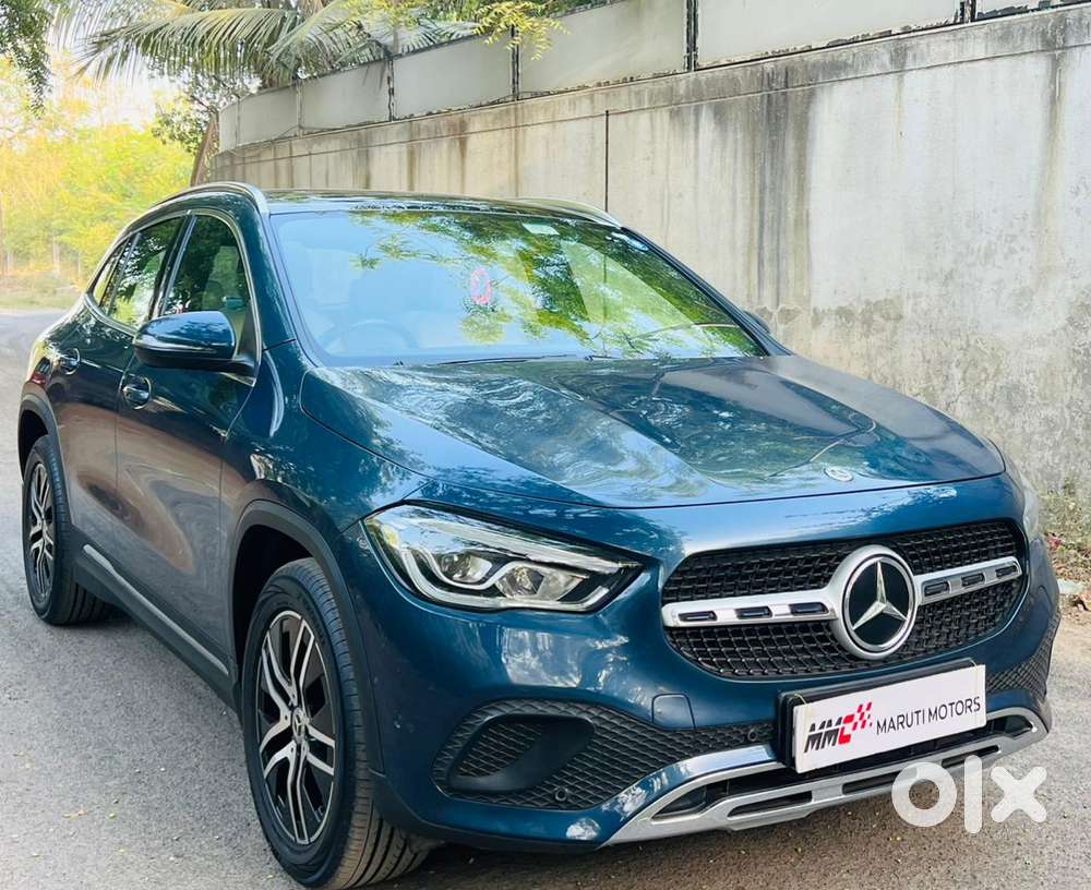 Mercedes-benz Gla 220d, 2023, Diesel