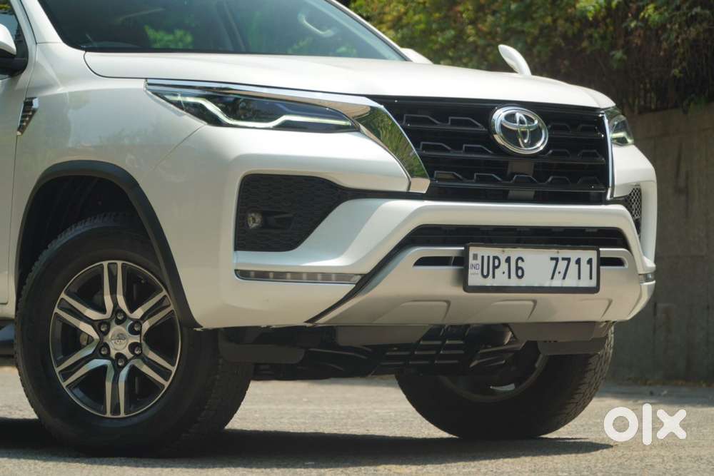 Toyota Fortuner, 2024, Diesel