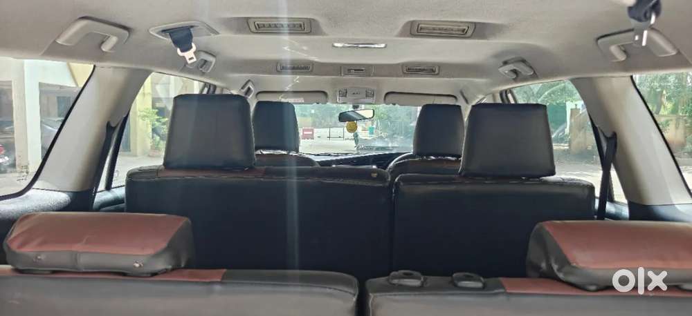 Toyota Innova Crysta [2020-ongoing] 2.4 Gx 8 Str, 2019, Diesel