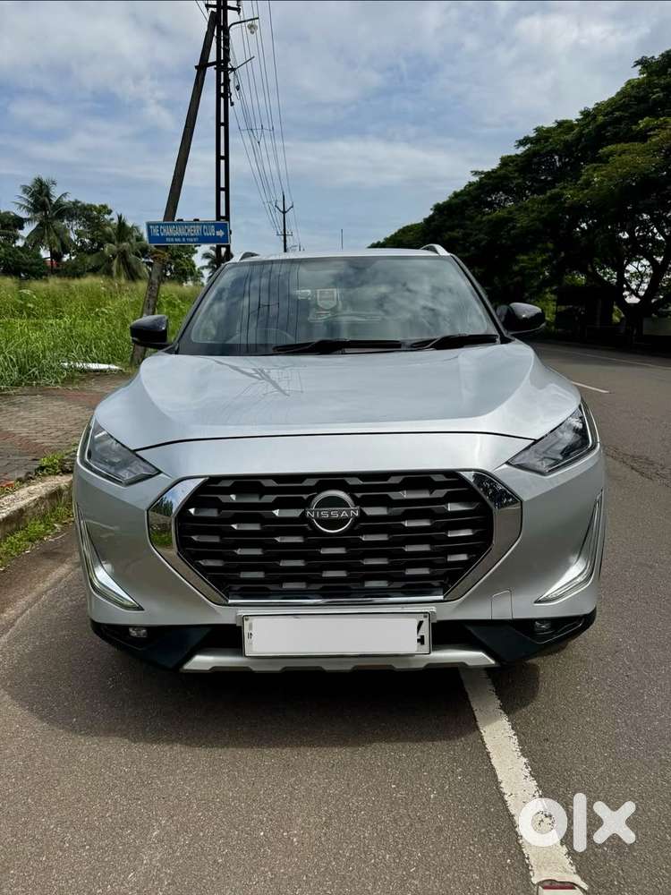 Nissan Magnite 1.0 Xv Premium Turbo, 2022, Petrol
