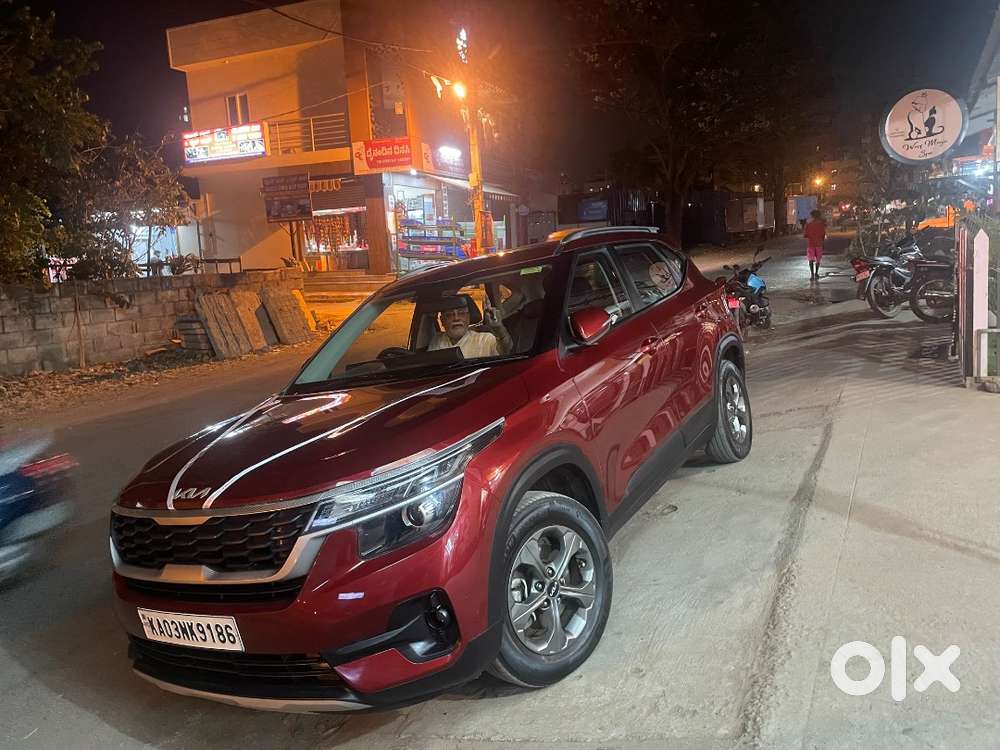 Kia Seltos Diesel 2021